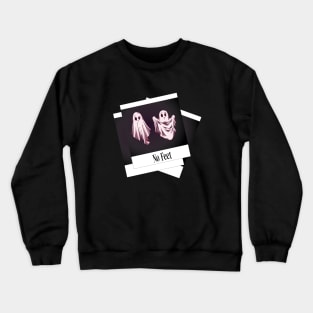 No Feet Crewneck Sweatshirt